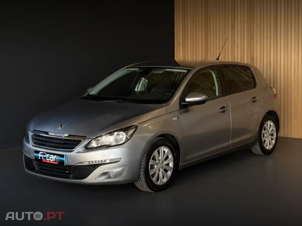 Peugeot 308 1.2 PureTech Style