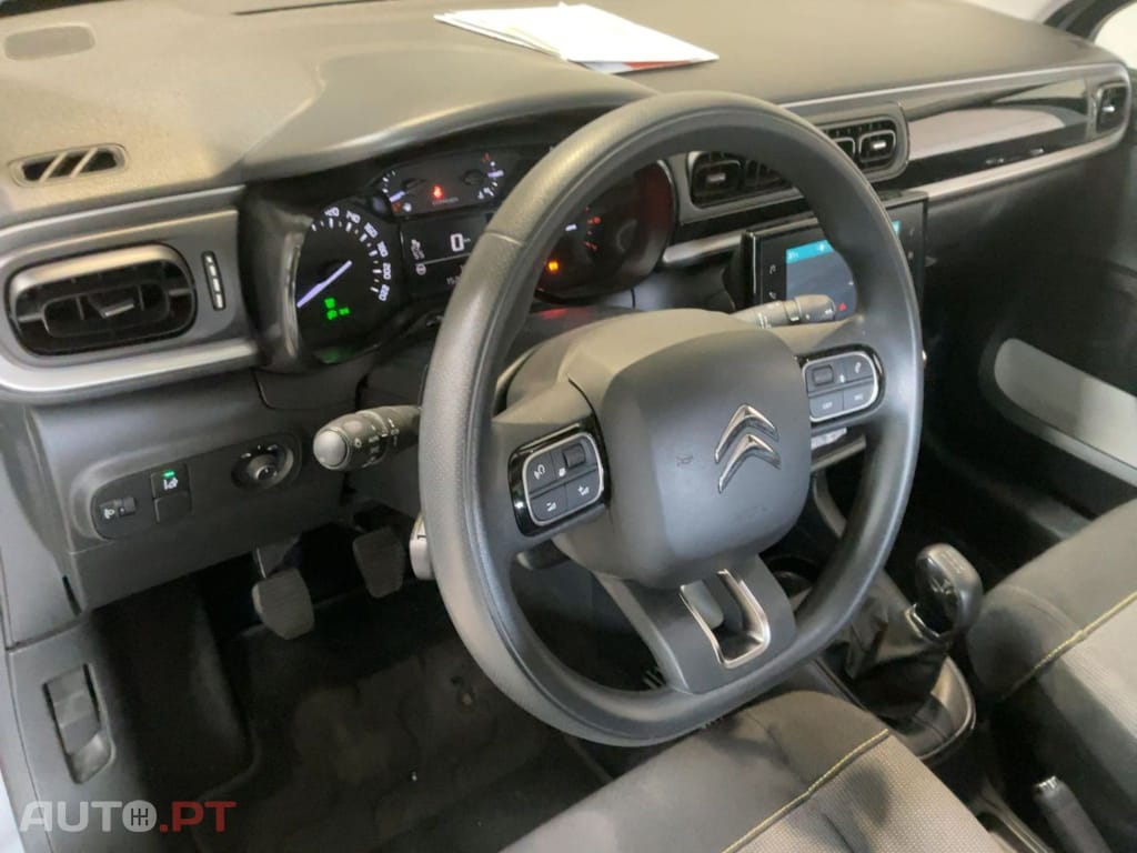 Citroen C3 1.2 PureTech Graphic