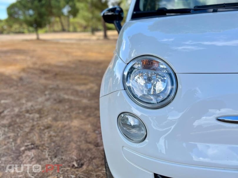 Fiat 500 1.2 8V Pop