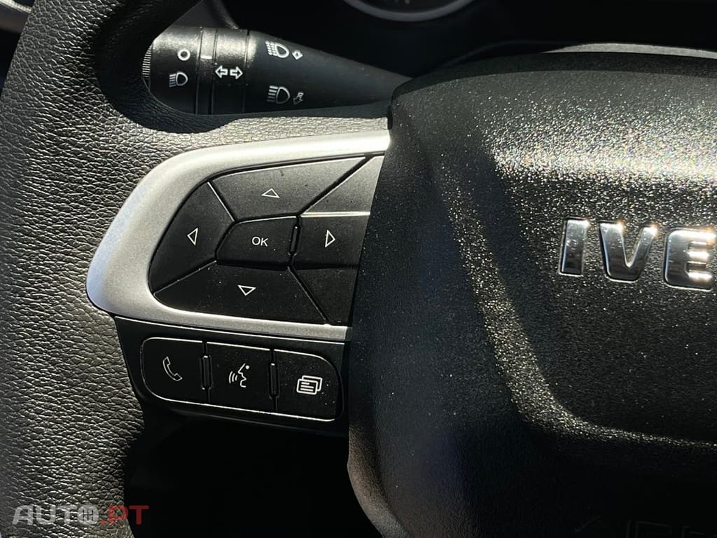 Iveco Daily PLATAFORMA
