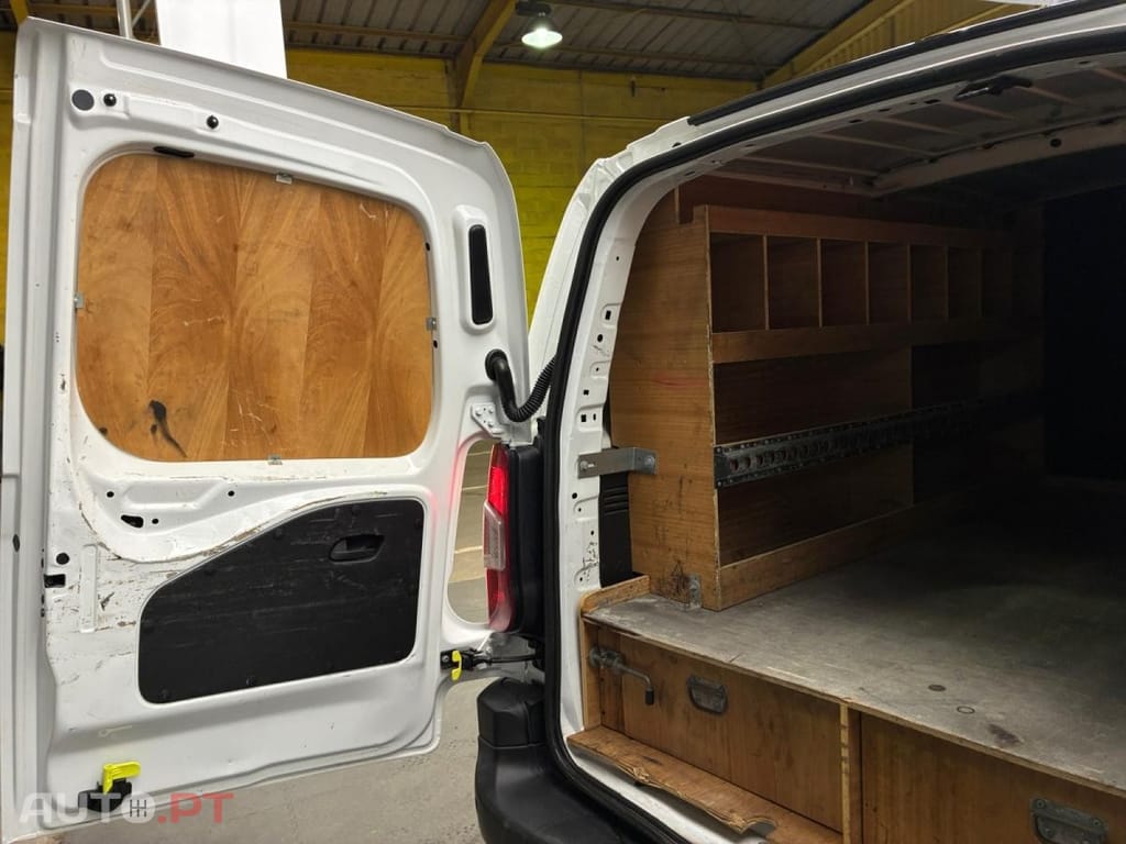 Citroen Berlingo 1.5 BlueHDi M Club