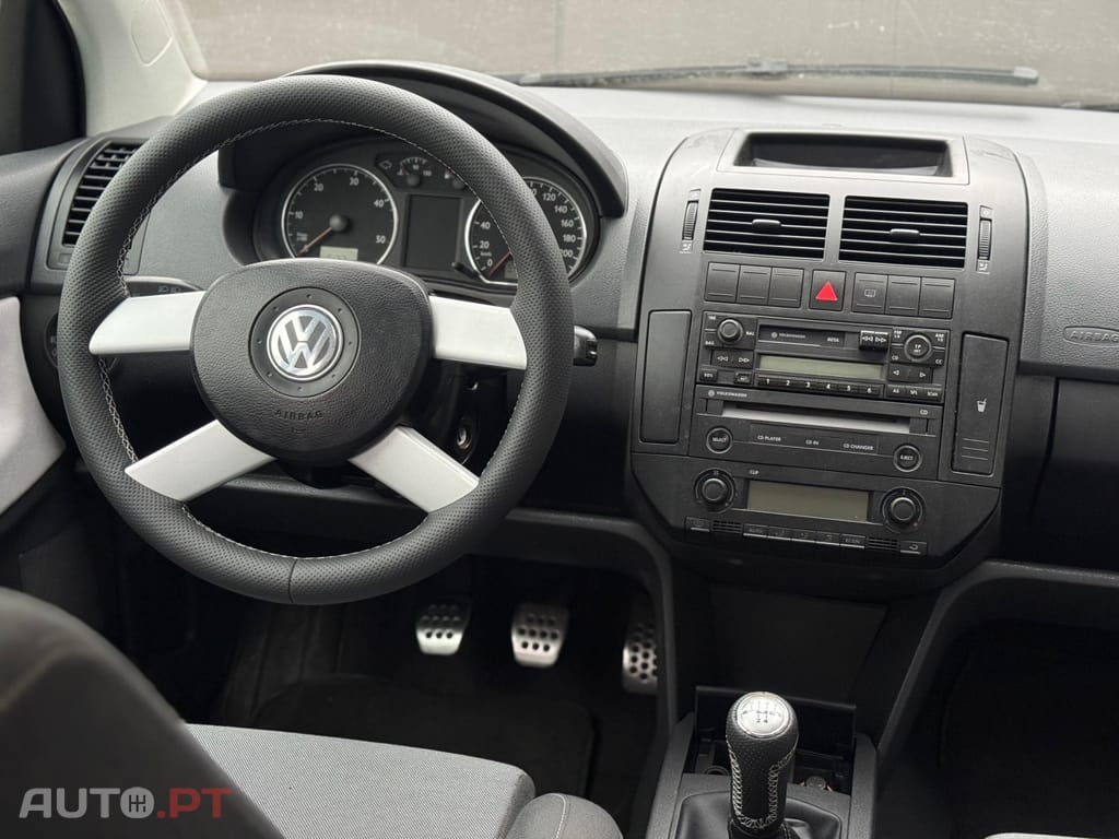 Volkswagen Polo funn