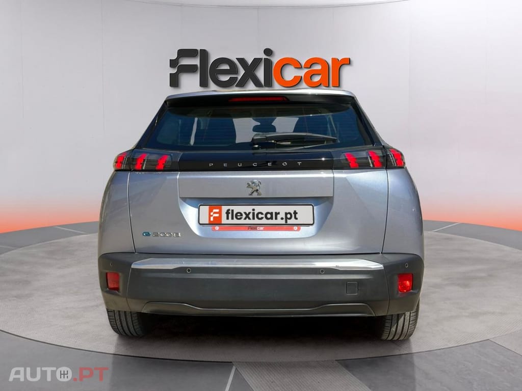 Peugeot E-2008 50 kWh Active Pack