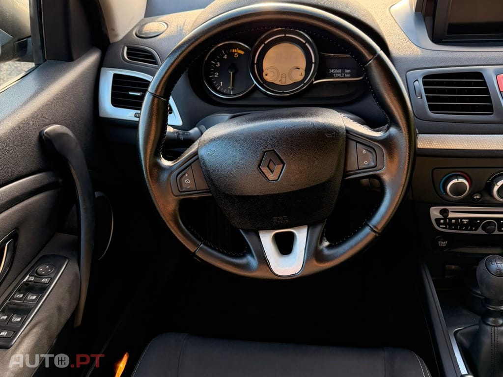 Renault Mégane Sport Tourer 1.5 dCi Comfort SS