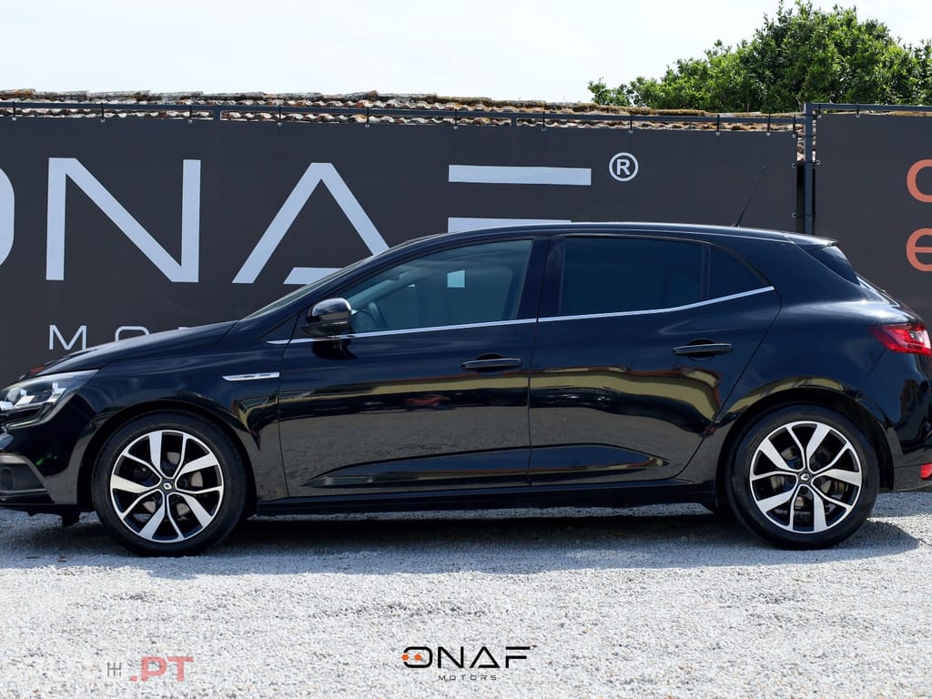 Renault Mégane 1.2 TCE 130 BOSE EDITION EDC7