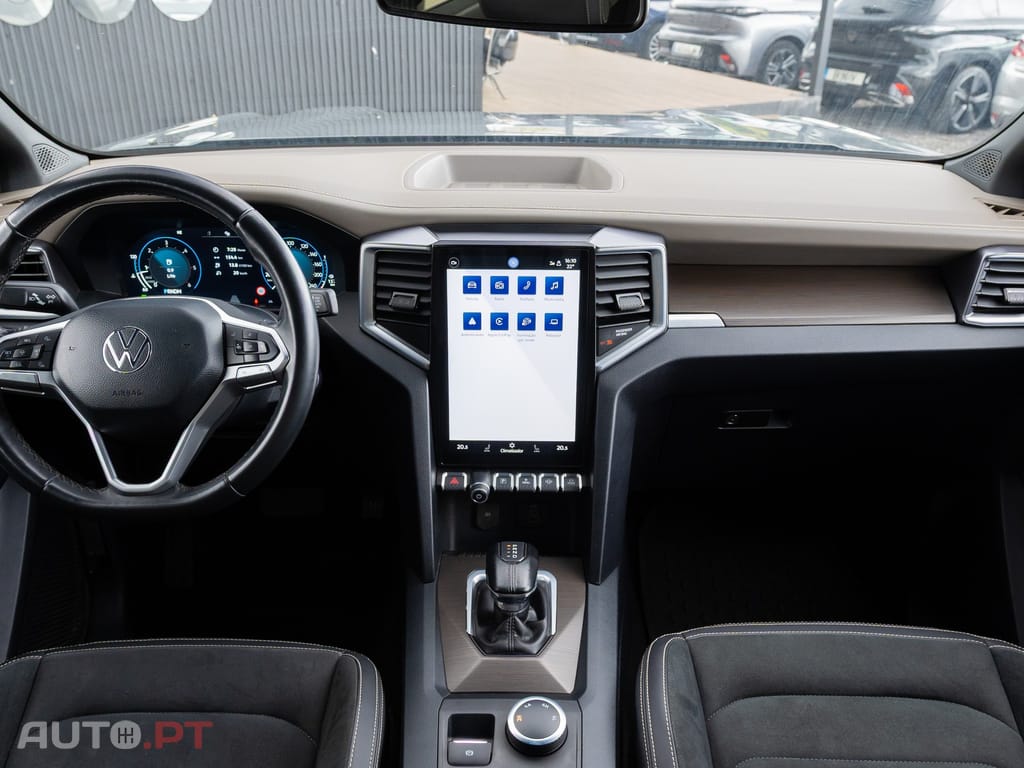 Volkswagen Amarok 3.0 TDI Style 4x4