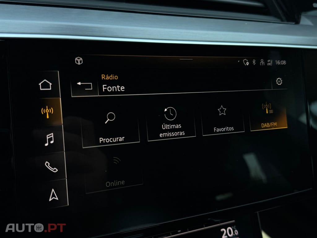 Audi E-Tron 55 quattro S line