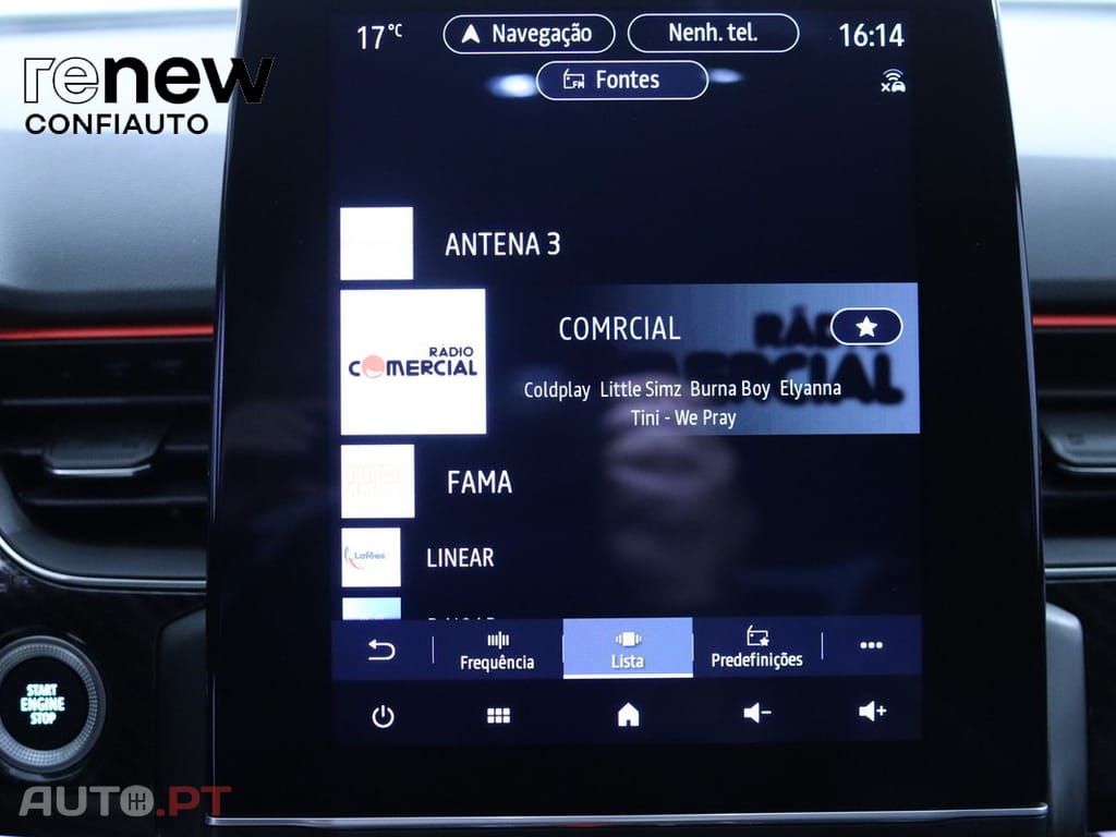 Renault Arkana 1.6 E-Tech R.S.Line