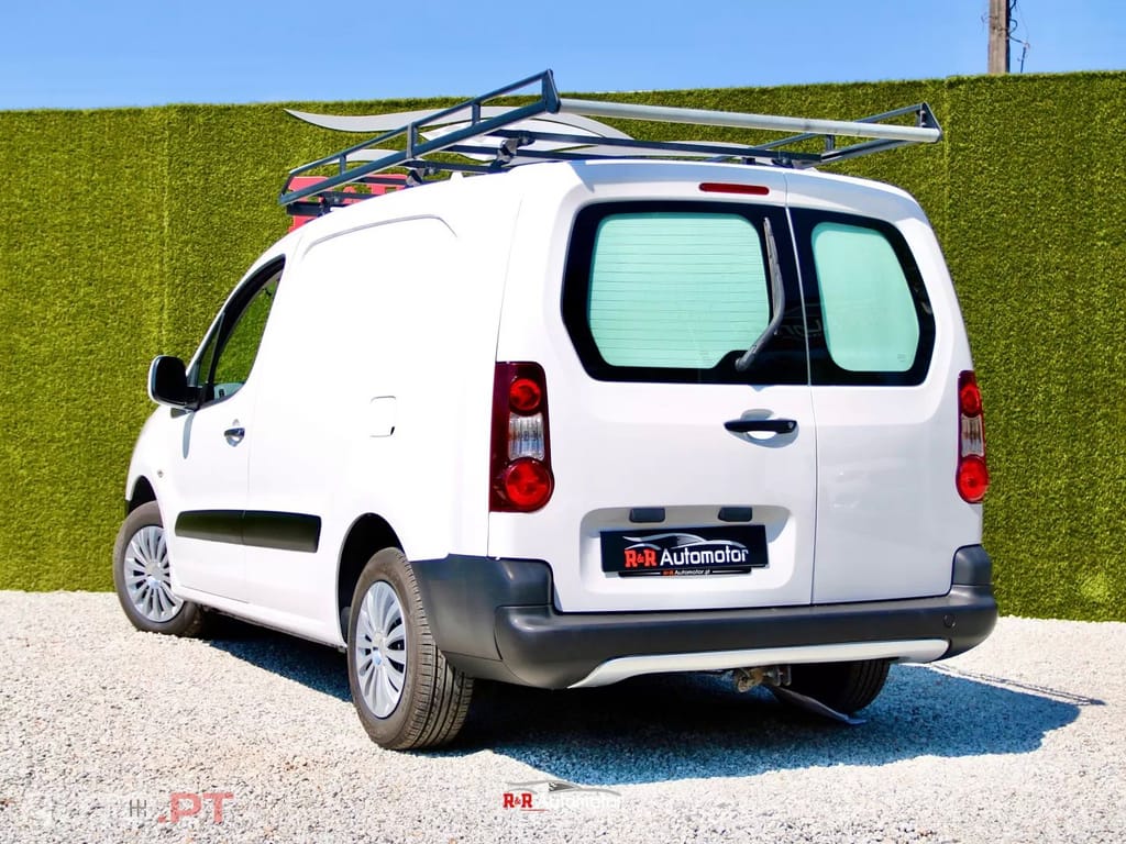 Peugeot Partner Partner 1.6 BlueHDi L2 Comfort Longa