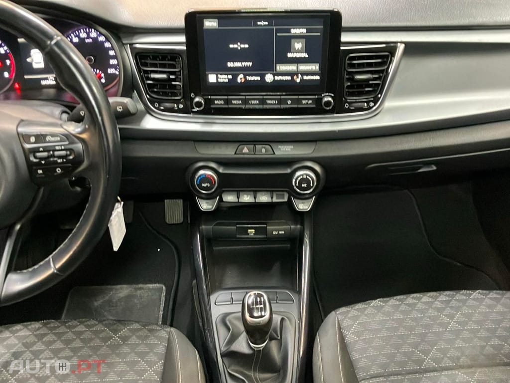 Kia Rio 1.0 T-GDi Wave