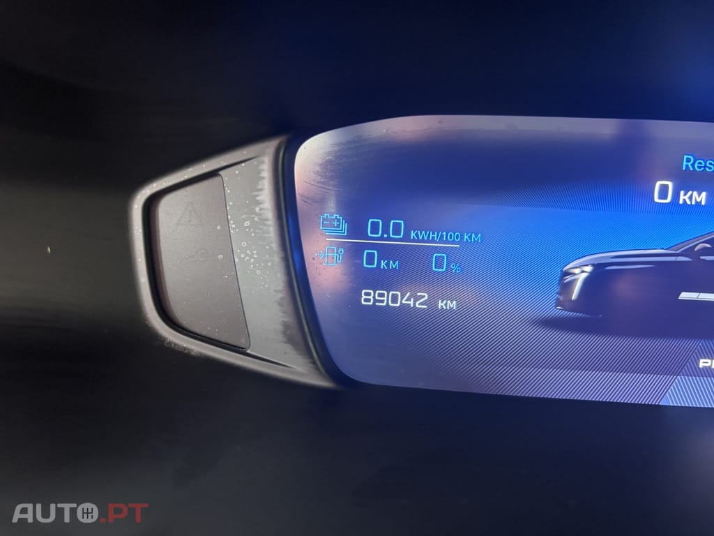 Peugeot 308 SW 1.6 Hybrid Allure Pack e-EAT8