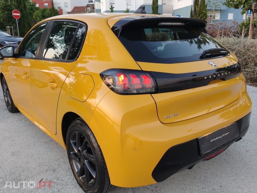 Peugeot 208 1.2 PureTech Active