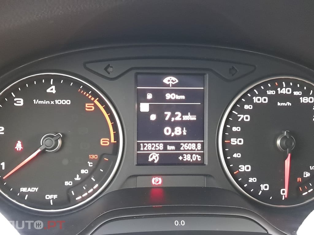 Audi A3 Sportback 1.6 TDI Sport