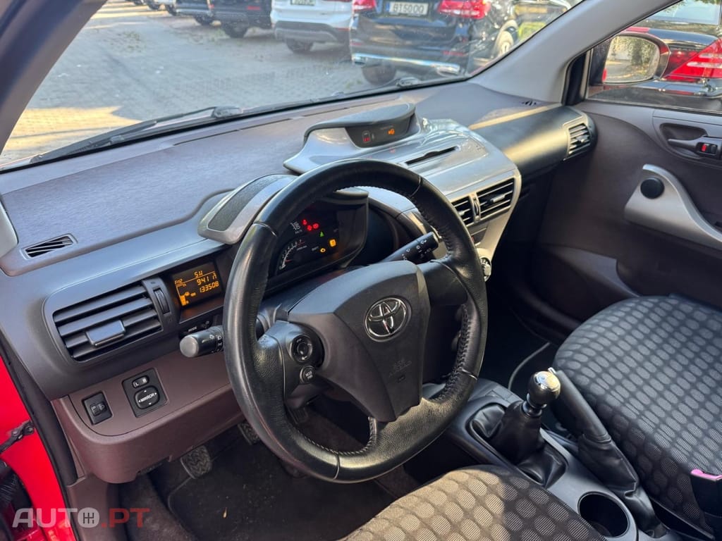 Toyota iQ 1.0
