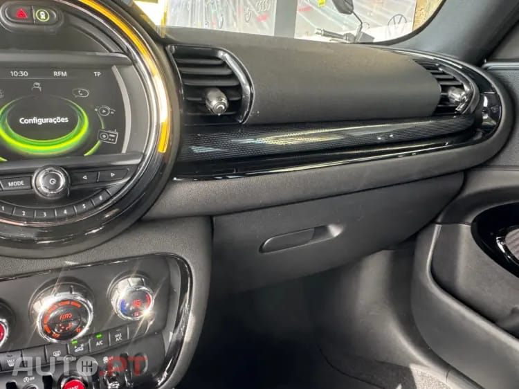 MINI Clubman One D Sport Edition