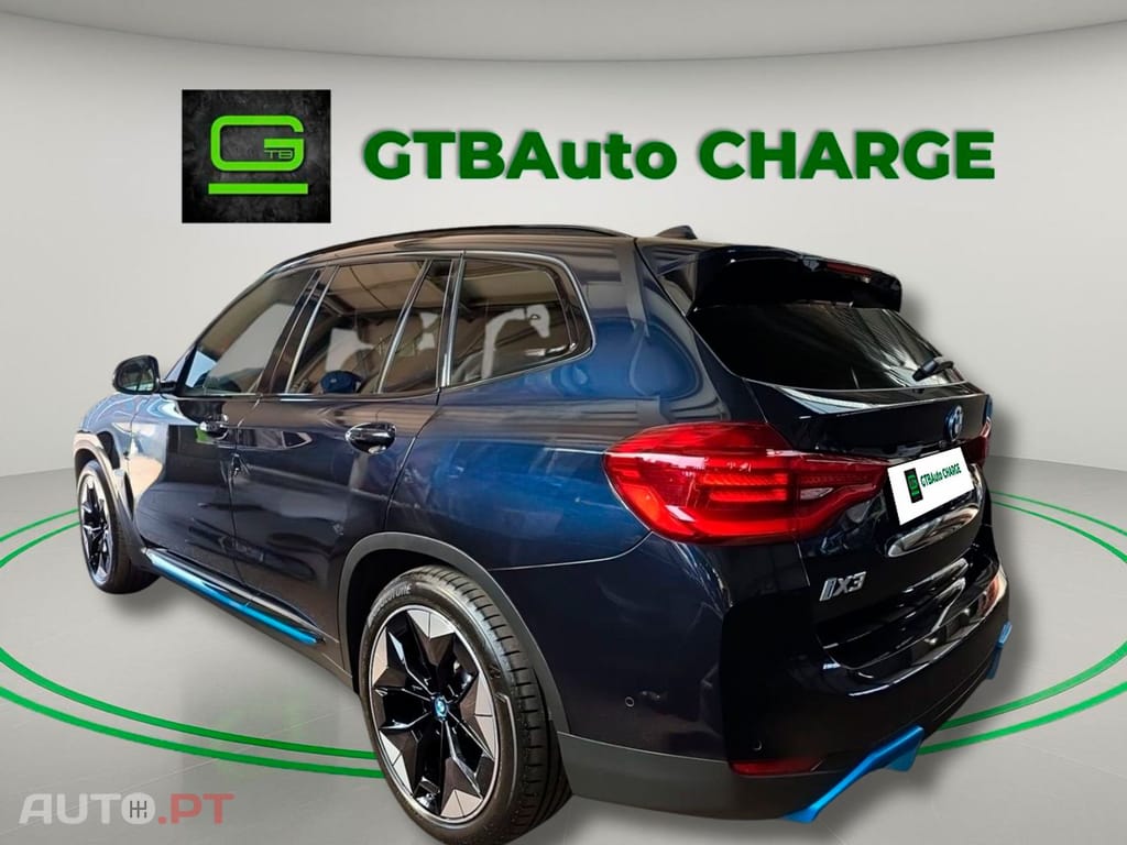 BMW iX3 I.V.A DEDUTÍVEL Impressive 