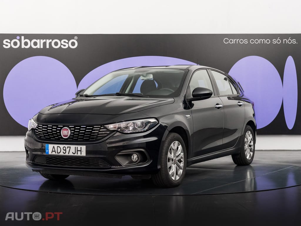 Fiat Tipo 1.3 M-Jet Lounge
