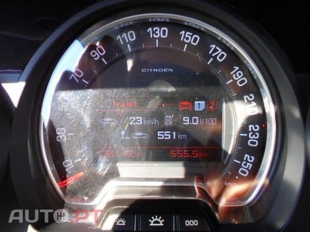 Citroen C5 1.6 HDI SÉDUCTION CMP6