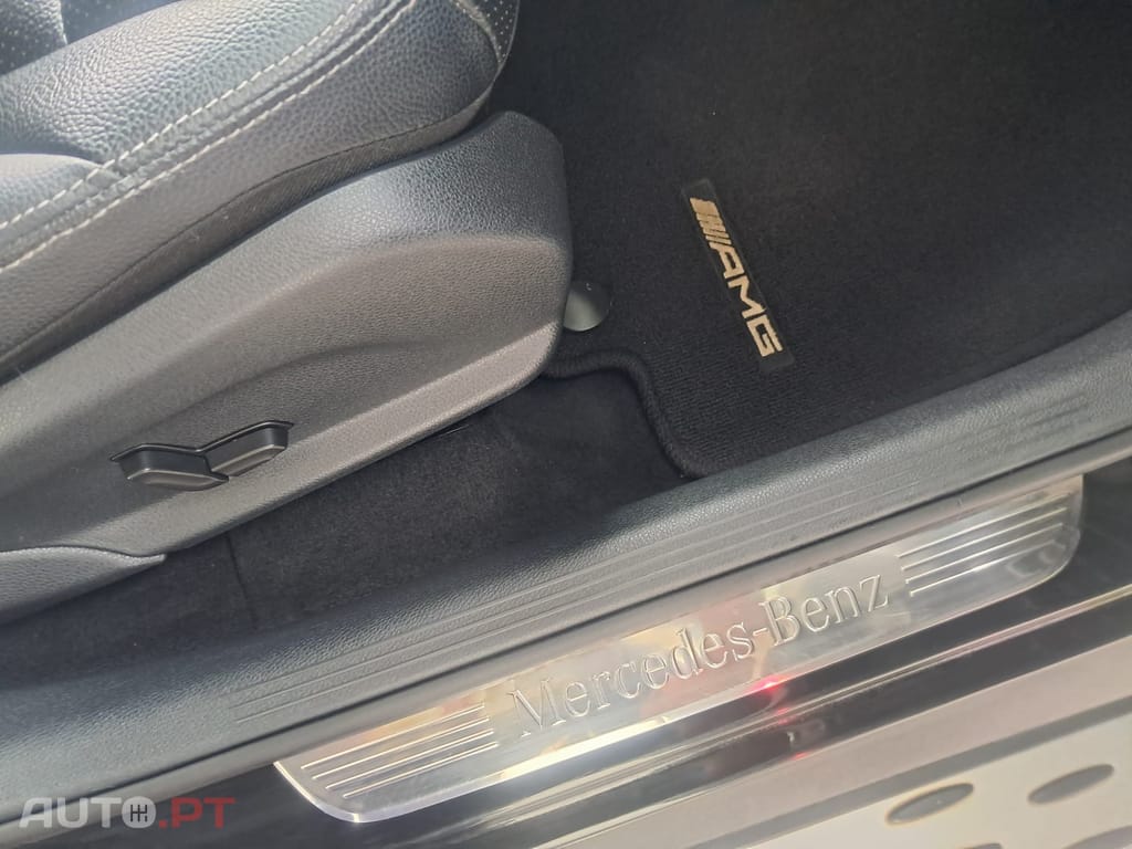 Mercedes-Benz GLC 350 e 4MATIC