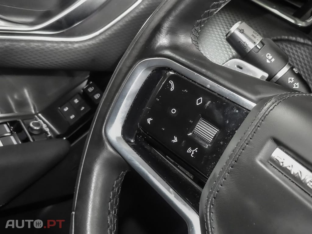 Land Rover Velar I.V.A DEDUTÍVEL P400e Hybrid S 