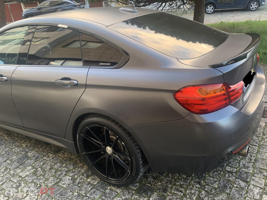 BMW 420 pack luxury