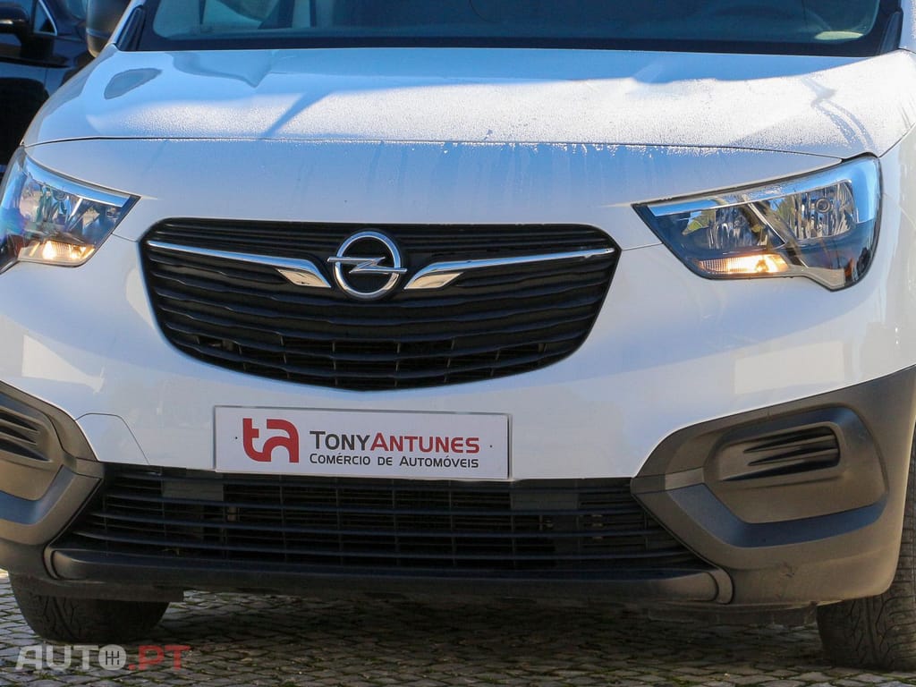 Opel Combo Life 1.5 CDTi L1H1 Enjoy