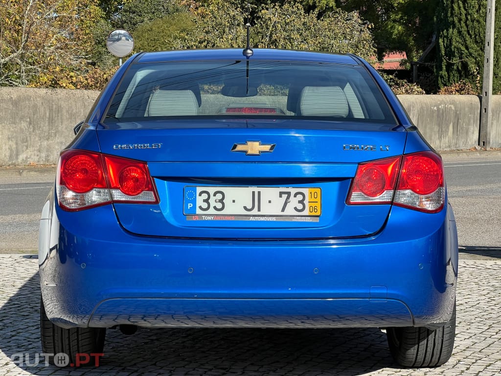 Chevrolet Cruze 2.0 VCDi LT