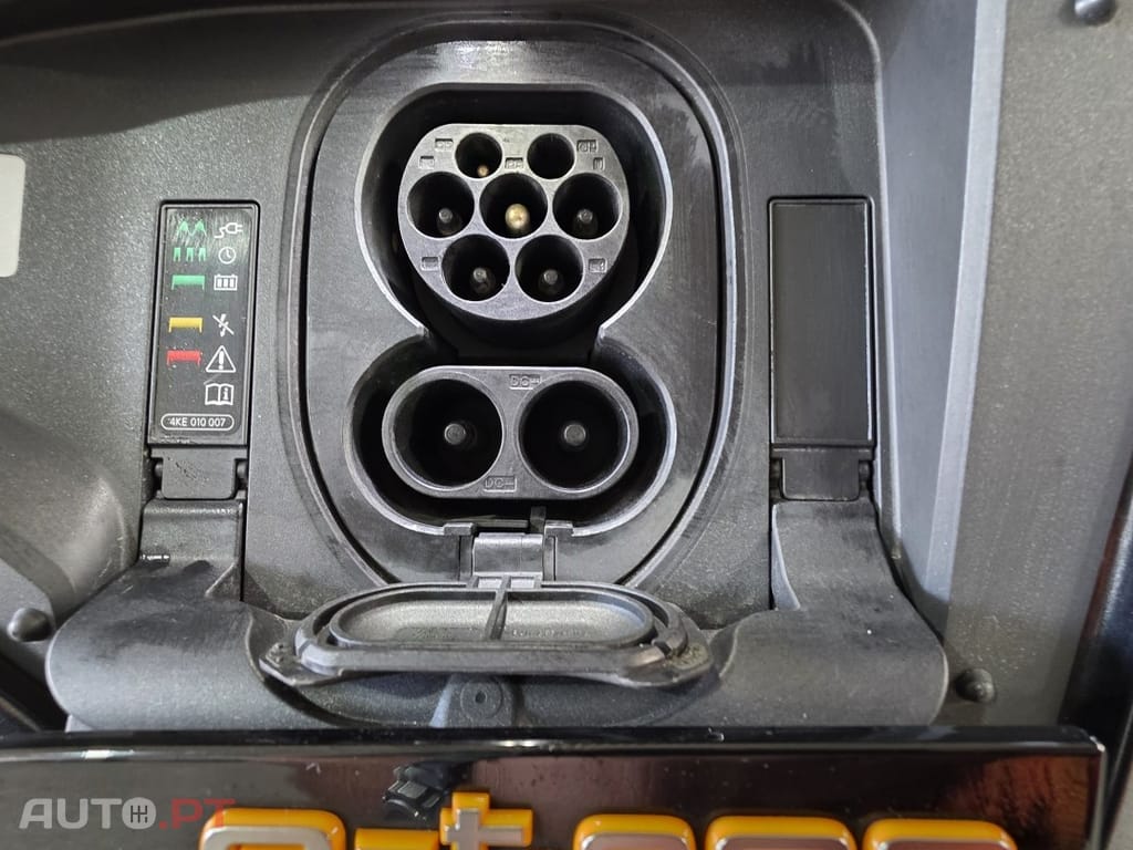 Audi E-Tron 55 quattro S line