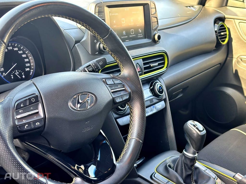 Hyundai Kauai 1.0 T-GDi Premium