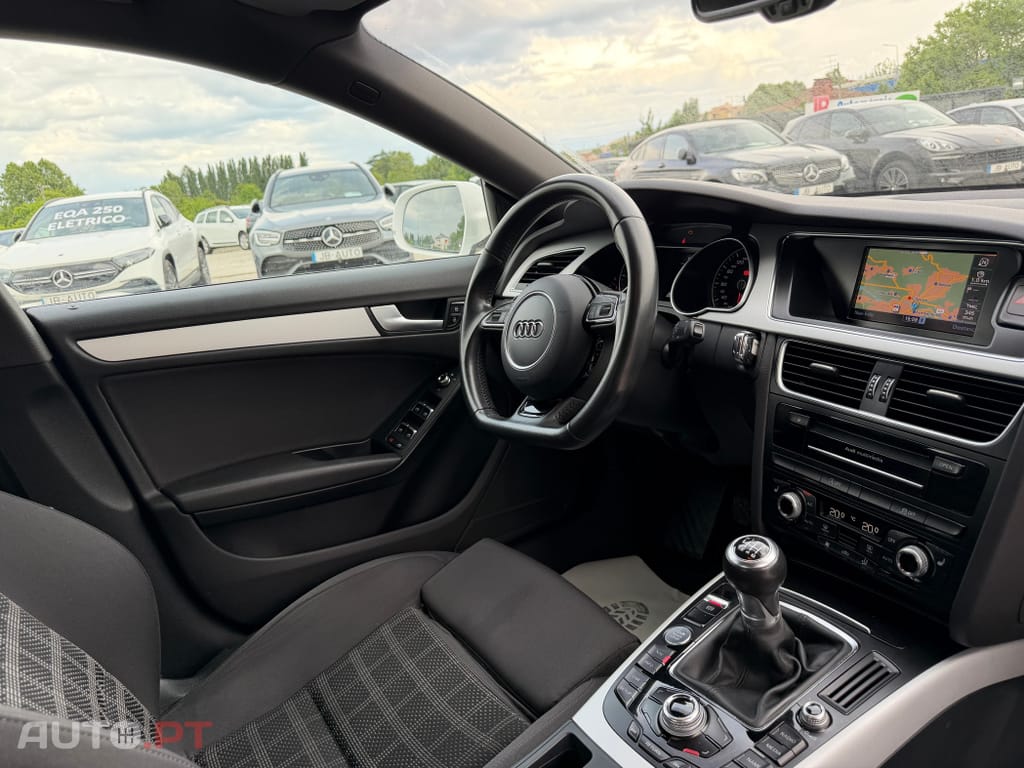 Audi A5 2.0 TDI S-line