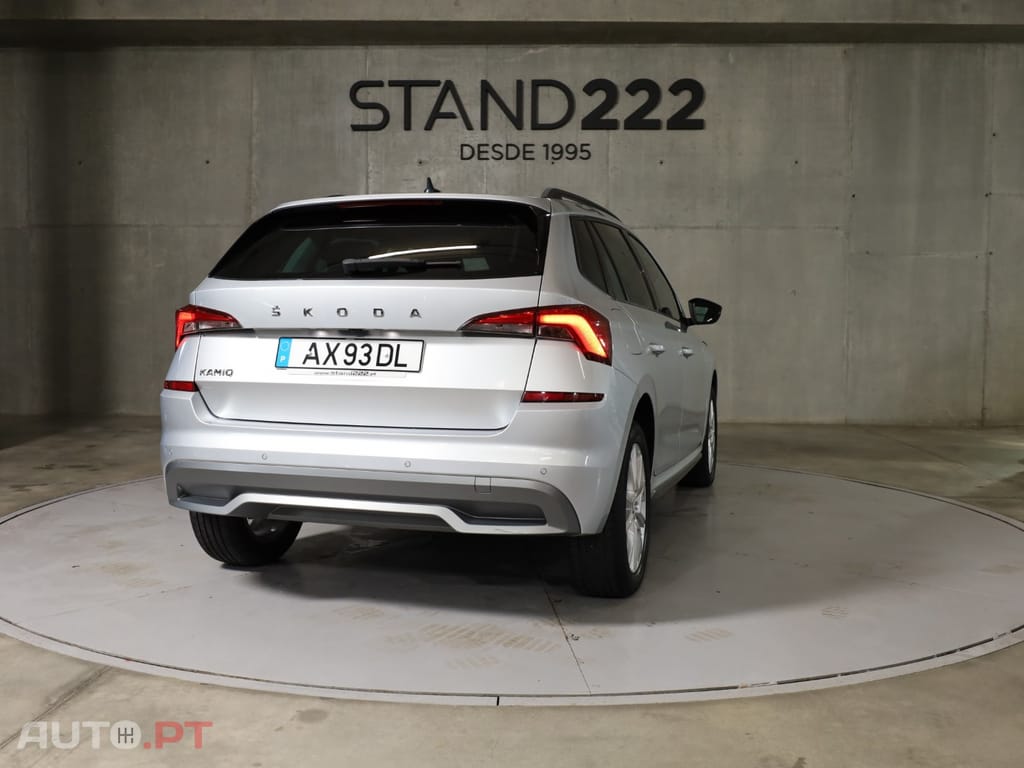 Skoda Kamiq 1.0 TSI Style