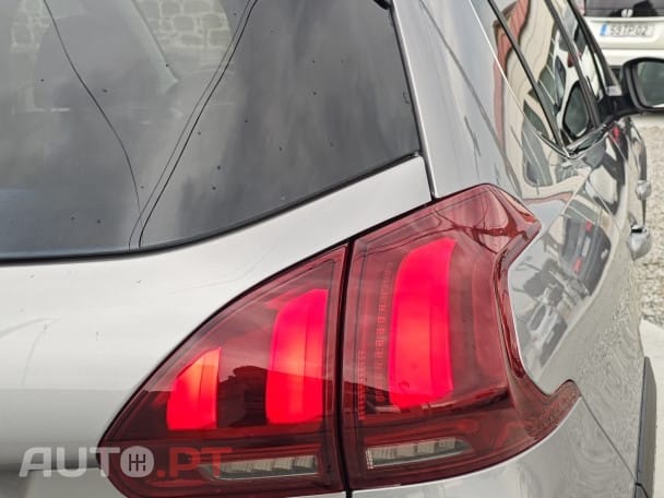 Peugeot 2008 1.6 BlueHDi Crossway