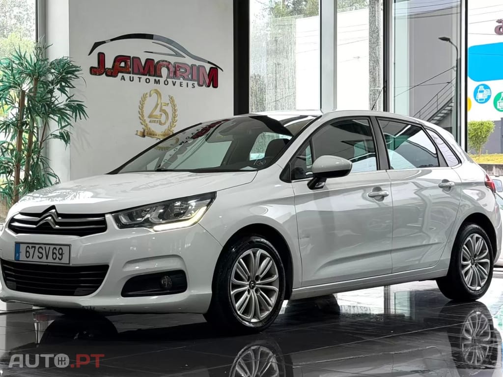 Citroen C4 1.6 BlueHDi Live