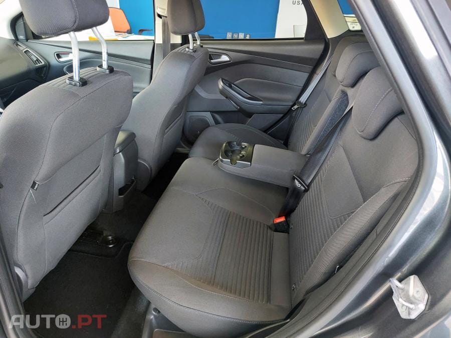 Ford Focus SW 1.5 TDCi EcoBlue Titanium Aut.