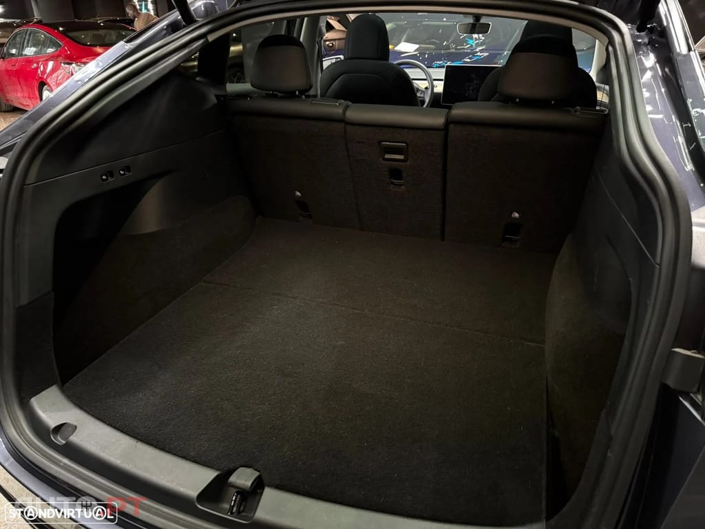 Tesla Model Y Performance Tração Integral