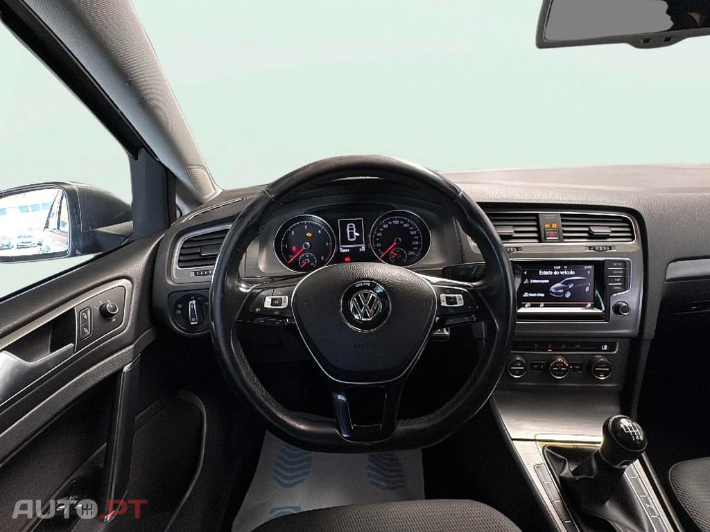 Volkswagen Golf 1.6 TDi BlueMotion Trendline