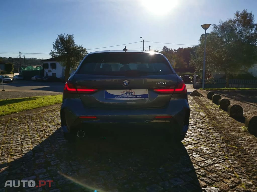BMW 116 M Sport