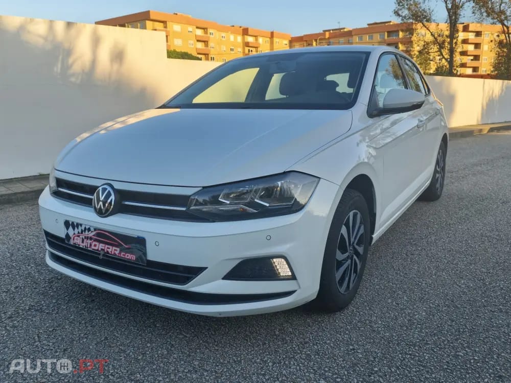 Volkswagen Polo 1.0 TSI OPF DSG Style