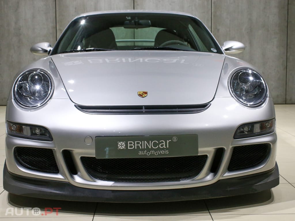 Porsche 911 Carrera GT3