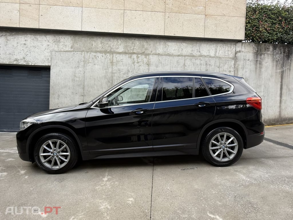 BMW X1 16 d sDrive Line Sport