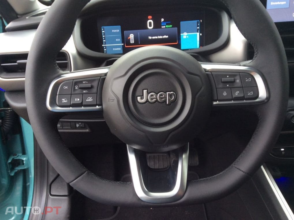 Jeep Avenger Altitude