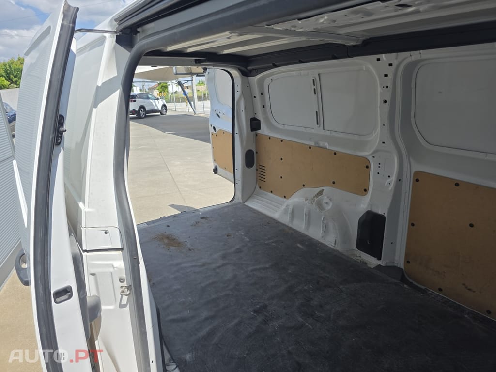 Citroen Jumpy 2.0 BlueHDi 120
