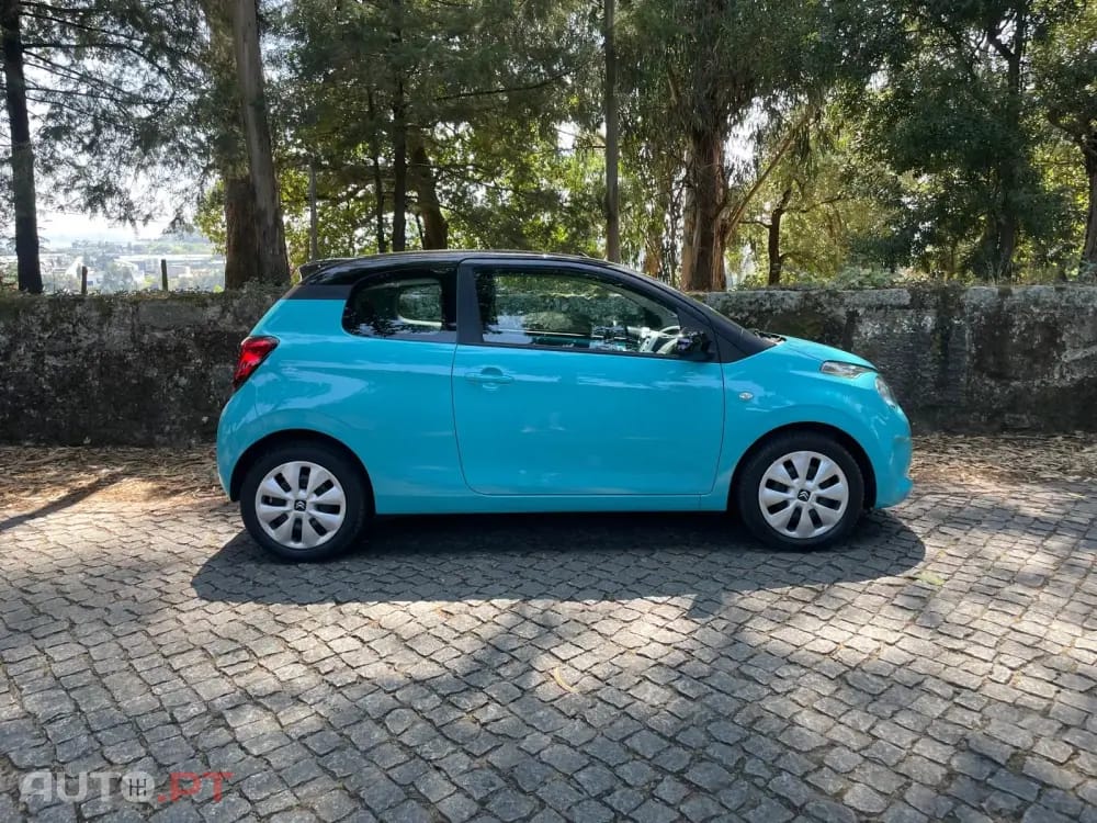 Citroen C1 1.2 VTi Shine