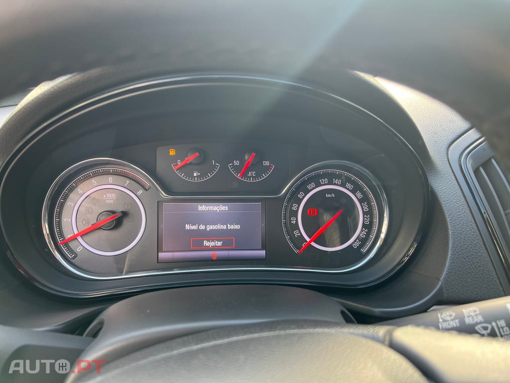 Opel Insignia Sports Tourer 1.4 T Executive GPL