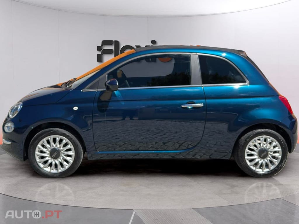 Fiat 500C 1.0 Hybrid