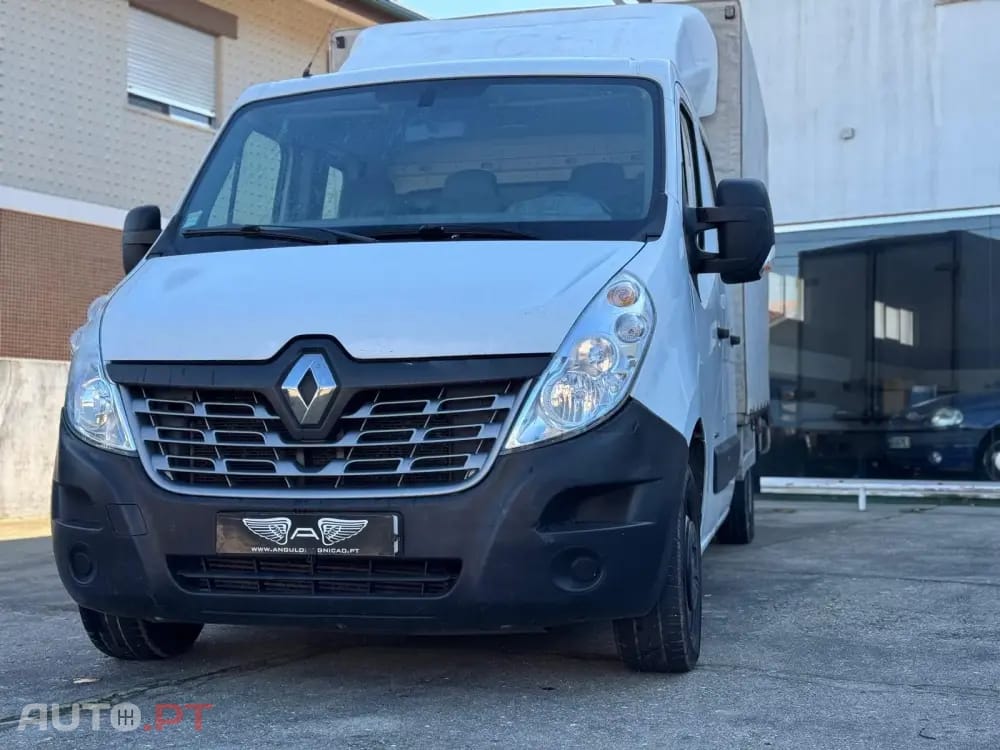 Renault Master 2.3 dCi L1H1 3.5T