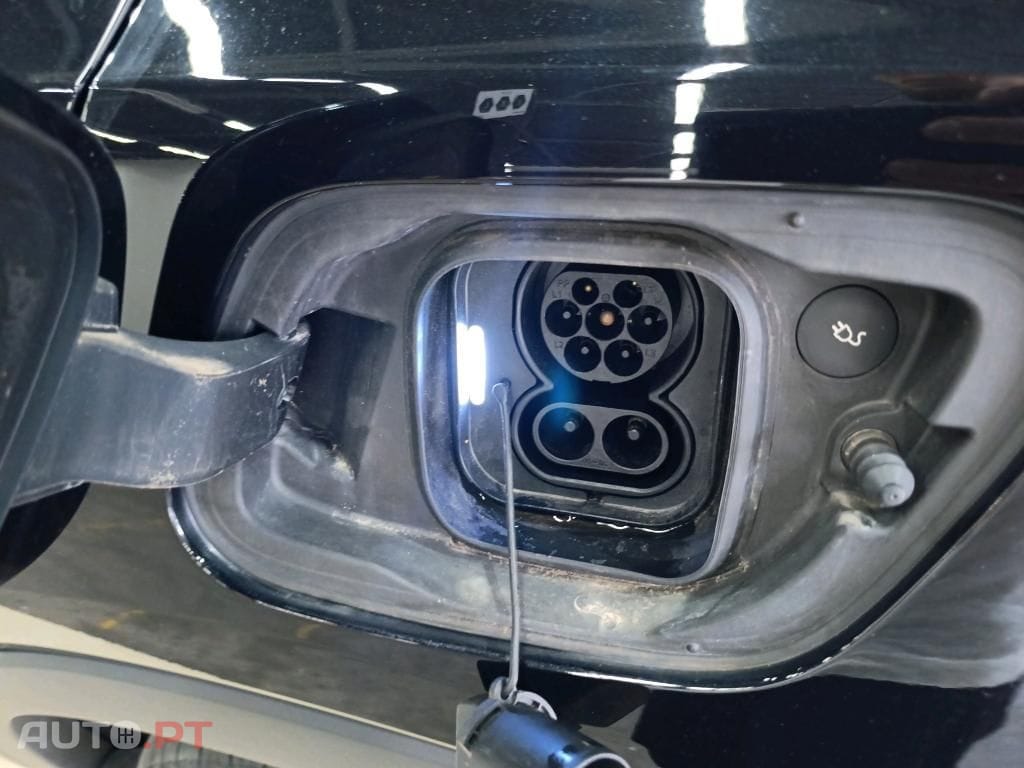Volvo XC40 Recharge Plus