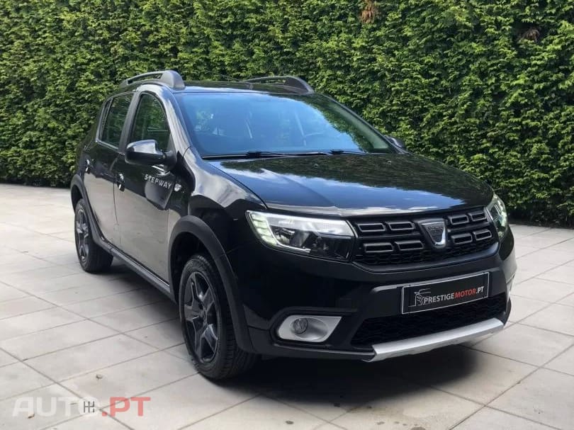 Dacia Sandero Stepway TCe 90 S&S Prestige
