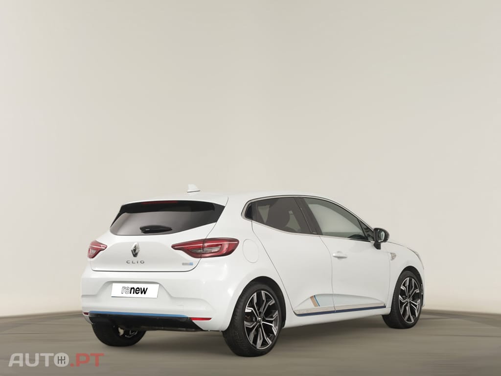 Renault Clio Clio 1.6 E-Tech Edition One