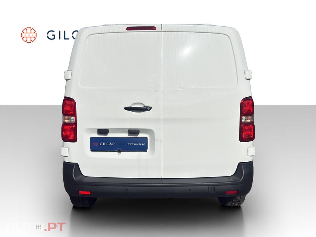 Citroen e-Jumpy 75 kWh M Club